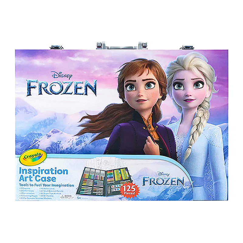 绘儿乐冰雪奇缘绘画礼盒
