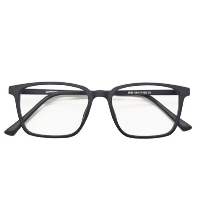 男时尚tr90+钛柔韧不夹脸眼镜架