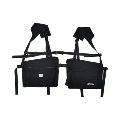 【潮woo专属】多穿法马甲背心