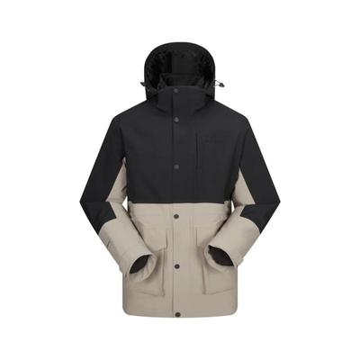 美邦三合一男女同款冲锋衣