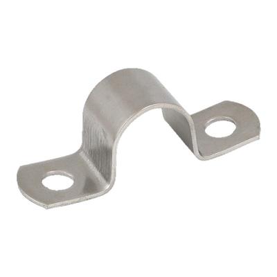 不锈钢加厚水管马鞍卡