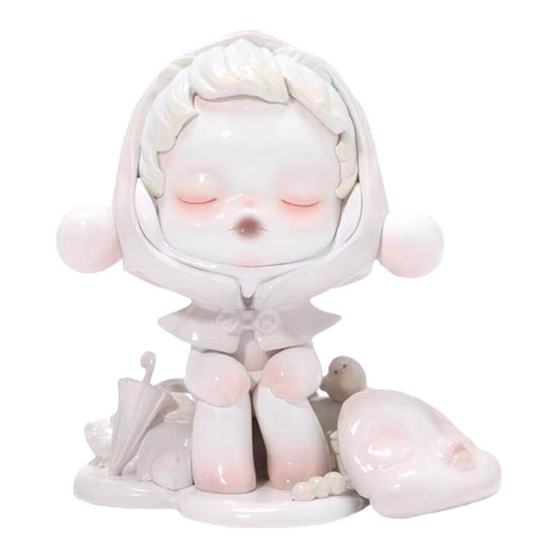 泡泡玛特POPMART温度系列盲盒sp8代潮玩手办礼物玩具公仔车内摆件