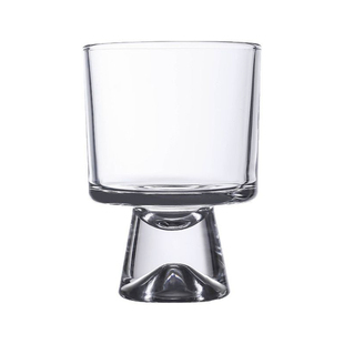 JOJO'S L. PD.pipe.高脚雪糕玻璃杯酸奶甜品冰淇淋杯 | 管聚