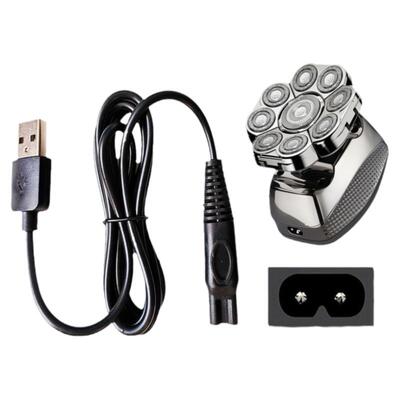 适用约克YK-5188剃须刀充电器线YK-1810 TX375 YK5905 5399 S530