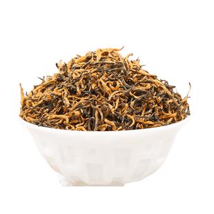 2025宜兴红茶早春茶散装袋装正山小种功夫礼品茶叶国山红Ⅰ号一斤