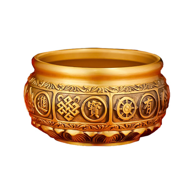 香炉家用佛堂插香焚香炉