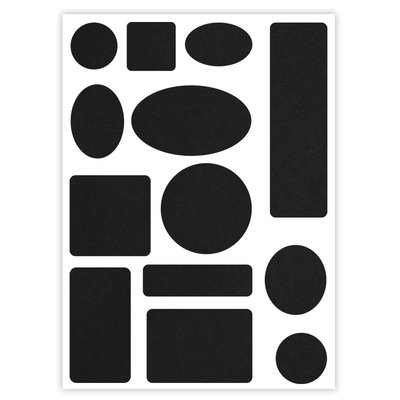 藏青色自粘羽绒服补丁贴冲锋衣修补贴补衣服裤子破洞无痕大修复贴