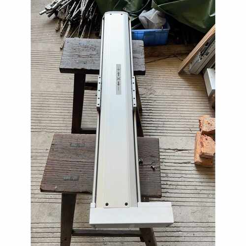 询价CKD铝滑台行程650mm，丝杆1520，总长920mm