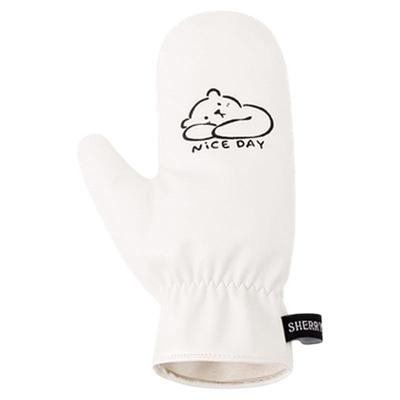 身体乳手套素颜霜润肤油皮革乳液