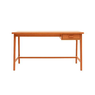 失物招领北欧日式实木书桌