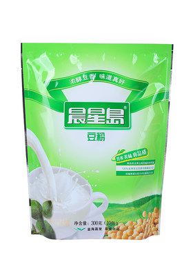 晨星岛早餐豆奶粉非转基因