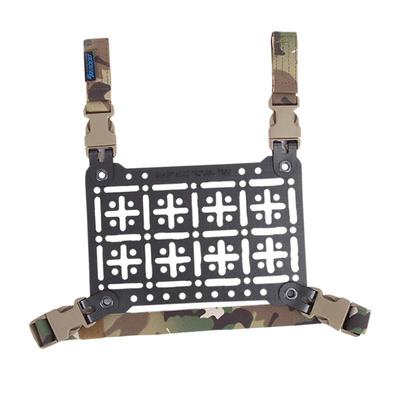 COMBAT2000得米多用途挂载平台