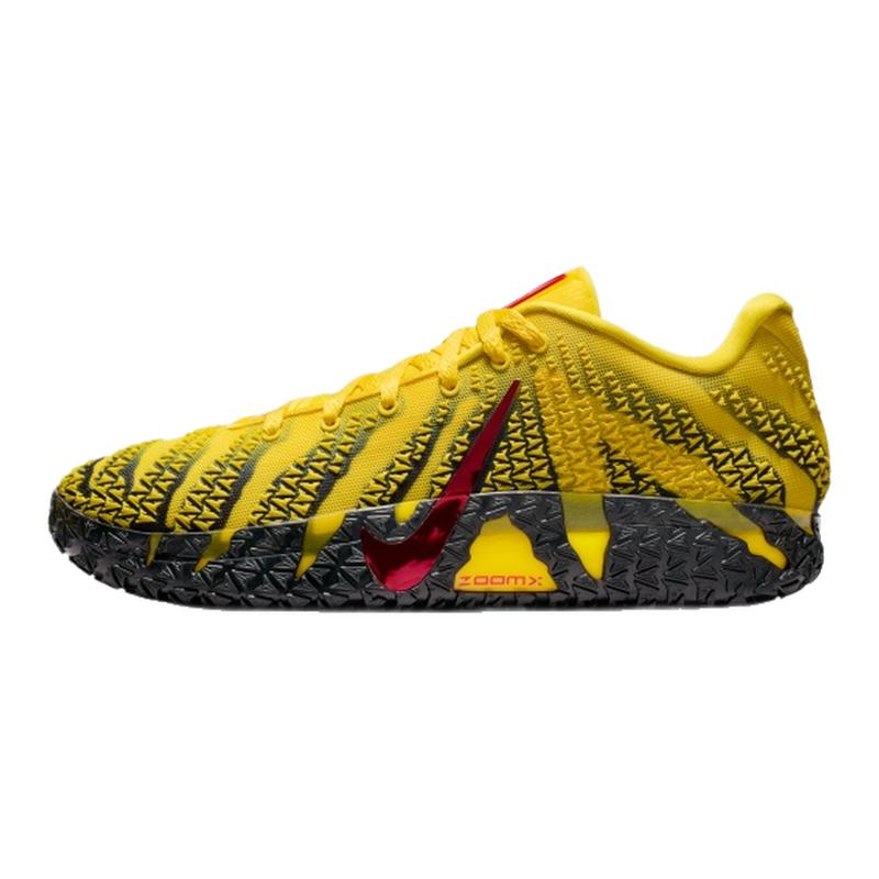 XHH Nike Ja 3 莫兰特三代 EP 抓地 篮球鞋 男款 黄色 HF2794-702