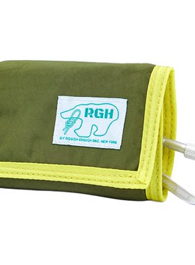 RGH防盗刷钱包小孩挂脖小巧卡包