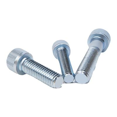 百贸镀锌高强度10.9级级内六角
