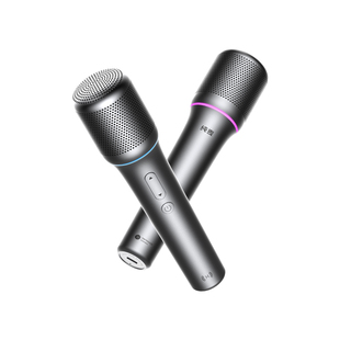 鸿蒙智选纯麦智能麦克风家庭用KTV问界无线K歌华为智慧屏车载话筒