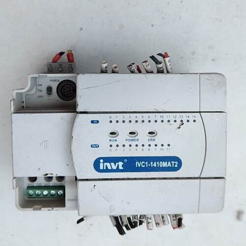 议价-英威腾plc，型号：IVC1-1410MAT2，，功