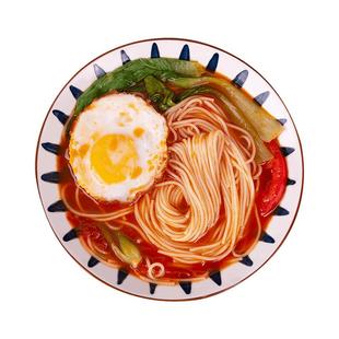 正宗铁棍山药龙须挂面10斤整箱面条细面官方旗舰店早餐凉面龙须面