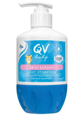 QV婴儿水润乳新会员立减10元