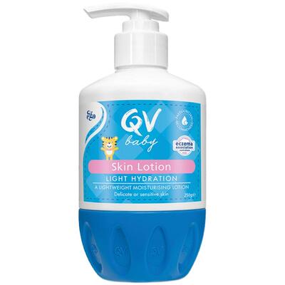 QV婴儿水润乳新会员立减10元