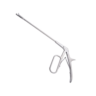 上海金钟医用子宫颈活体取样钳不锈钢活检钳取环扩张医疗器械妇科