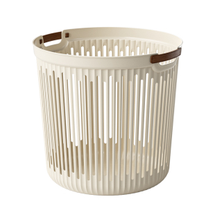 玩具收纳筐儿童客厅大容量娃娃玩偶整理筐家用宝宝书本杂物篮箱子