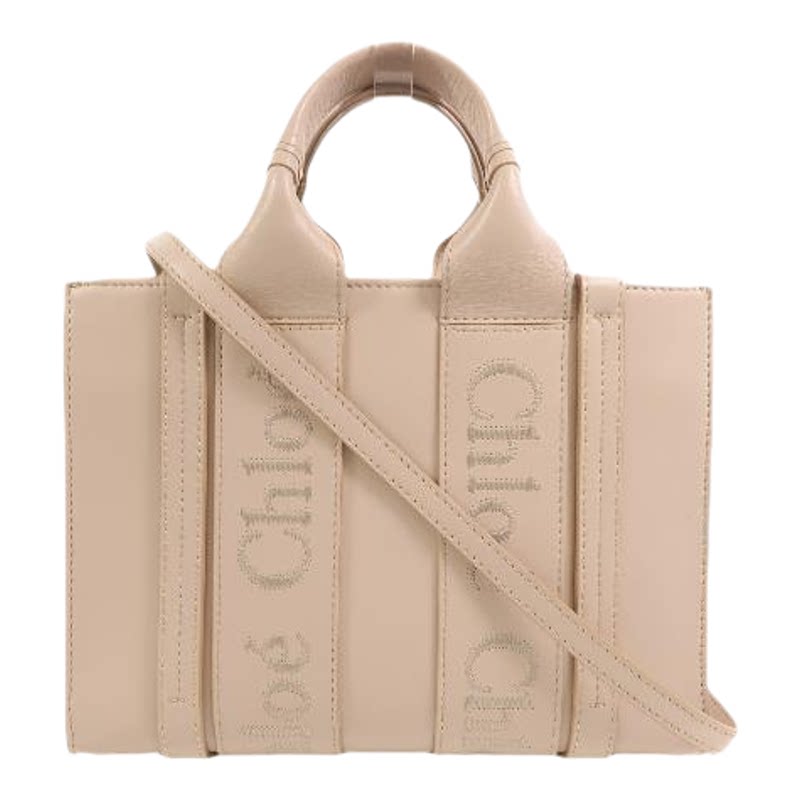 中古Chloe克洛伊斜挎包