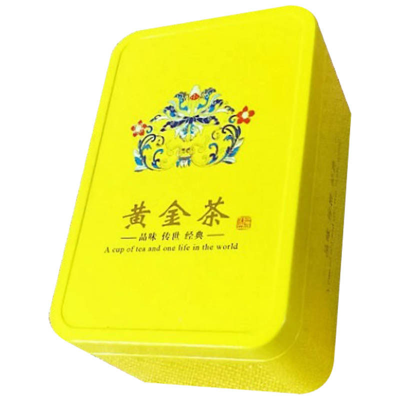 香到咋黄金芽溧阳茶叶白茶