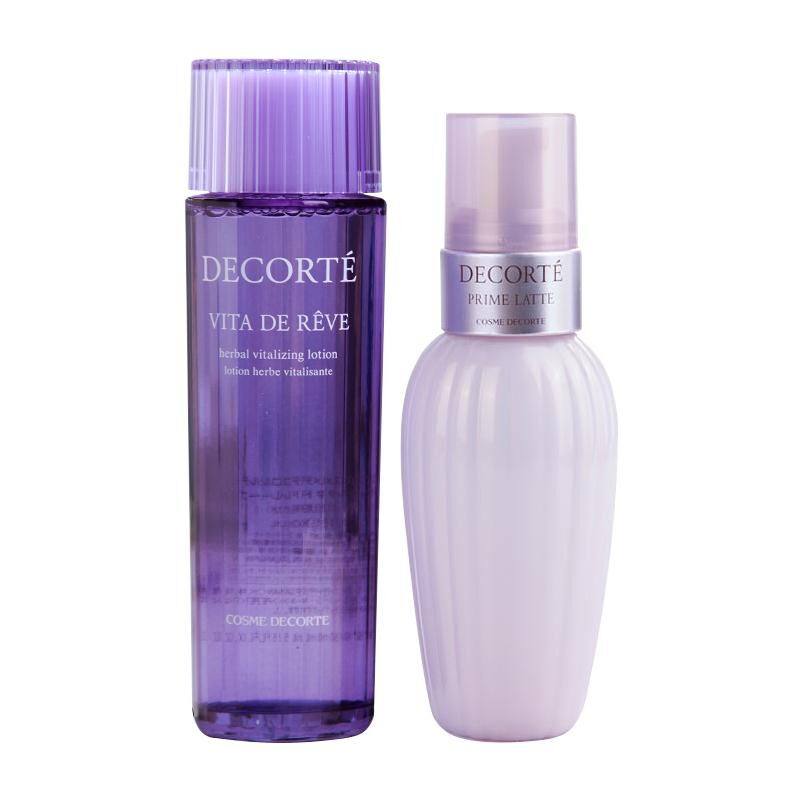 DECORTE/黛珂牛油果乳液 紫苏水舒缓痘痘肌150ml/300ml