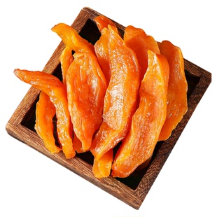 倒蒸红薯干地瓜干农家自制软糯无脂肪糖添加独立小包装官方旗舰店