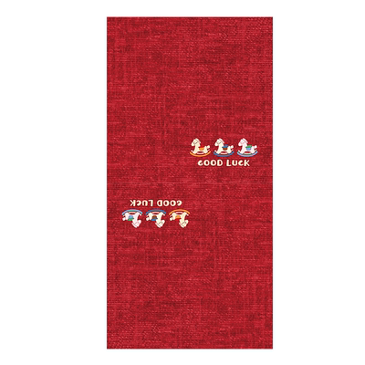 新年客厅抱枕沙发靠背垫家用红色过年装饰枕喜庆卧室床头床上靠枕