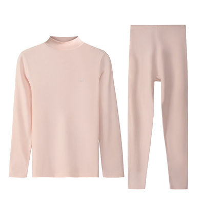 猫人抗菌保暖纯棉秋衣秋裤