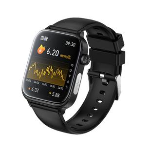 【官方正品】高精度血糖血压风险评估无创智能手表血氧监测量仪24小时动态自动心率健康老人心脏运动智能手环