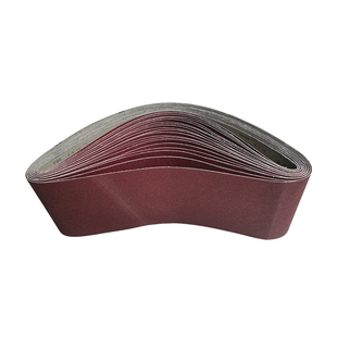 砂带机砂带三菱GXK51-B金属去毛刺打磨抛光环形沙带1520*200定制