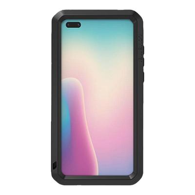 华为手机壳新款金属硅胶全包防摔