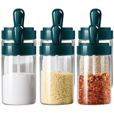 调料瓶套装酱油瓶厨房家用调味料