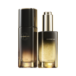 卡姿兰琉光臻致粉底液蜜粉饼提亮遮瑕水润干皮不易脱妆粉霜官方