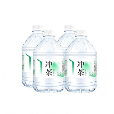 鼎湖山泉天然水冲茶专用3L*4桶