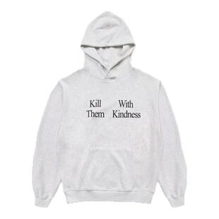 【现货】callmebabysoft韩国badblood bcac系列宽松卫衣女闲上衣