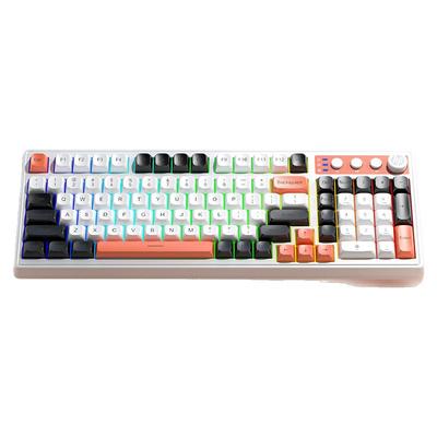 惠普K110电竞游戏机械手感键盘