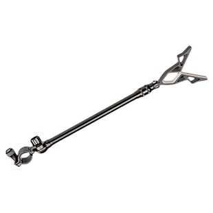 路亚滑漂支架炮台矶竿路滑支架路亚支架路滑专用支架后挂鱼竿架杆