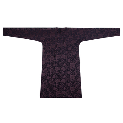 谜阿凰复原汉服连衣裙长袍春秋