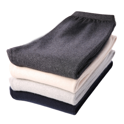 加绒加厚羊毛裤男女秋裤保暖裤冬