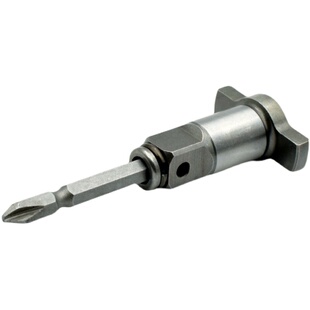 大艺款电动扳手两用四方轴双用多用两用T型轴多功能输出轴六角