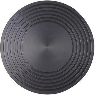 川岛屋煤气灶导热板燃气炉灶导热片灶台珐琅锅底防烧黑锅垫导热盘