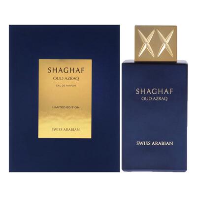Swiss Arabian/瑞士阿拉伯香水 Shaghaf Oud Ahmar EDP浓香 75ml