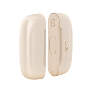 磁吸暖手宝手握式3c认证迷你小随身携带女生礼物充电款实用取暖神器分体式二合一2025新款分离式冬天学生专用