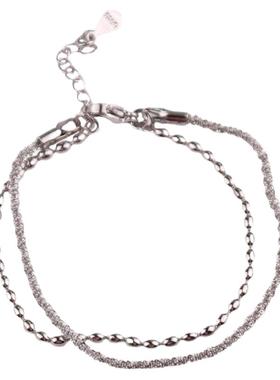 满天星闺蜜手链女生小众设计感