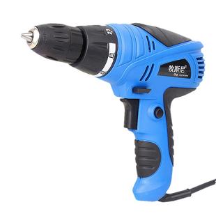 多功能扭力钻家用电动螺丝刀手持小手枪钻锂电池充电钻大扭矩钻孔