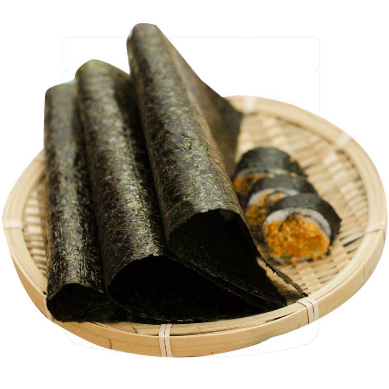 赶海娃儿童寿司海苔即食材料全套